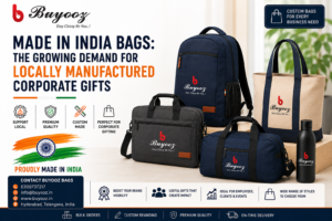MADE IN INDIA BAGS