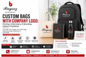 Corporate Bags / Customized Bags / Corporate Gifting
