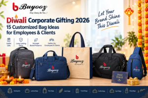 Diwali corporate gifting 2026 customized bags for employees and clients