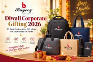 Diwali Corporate Gifting 2026 customized bags for employees and clients