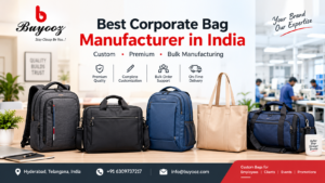 Best Corporate Bag Manufacturer in India