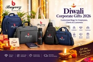 Customized Bags for Employees, Clients & Customers